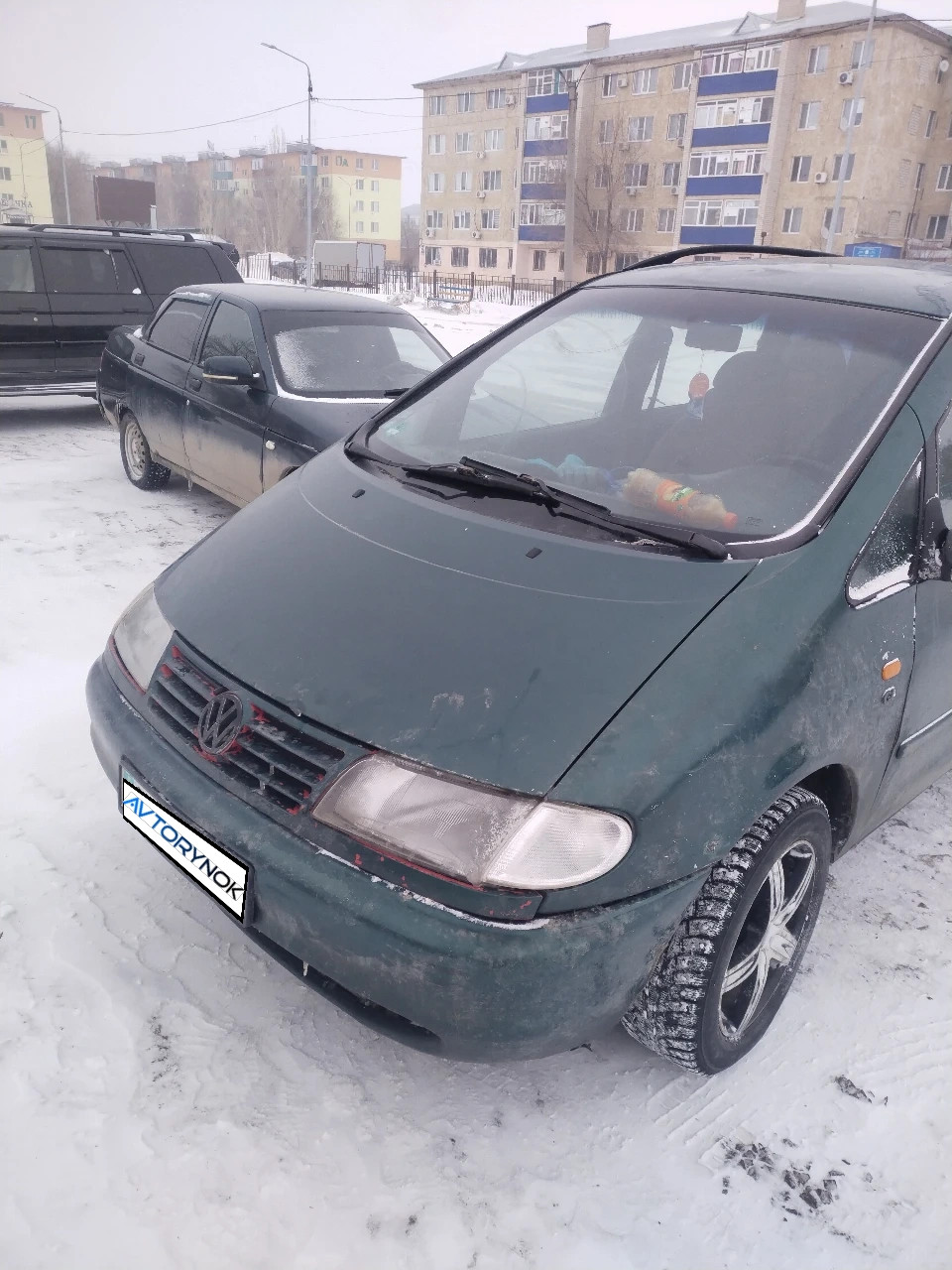 Volkswagen Sharan, 1997