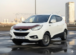 Hyundai ix35 2012 года