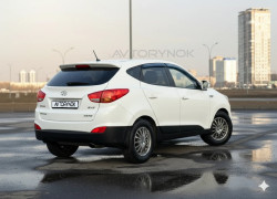 Hyundai ix35 2012 года