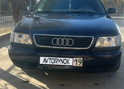 Audi A6 1996 года
