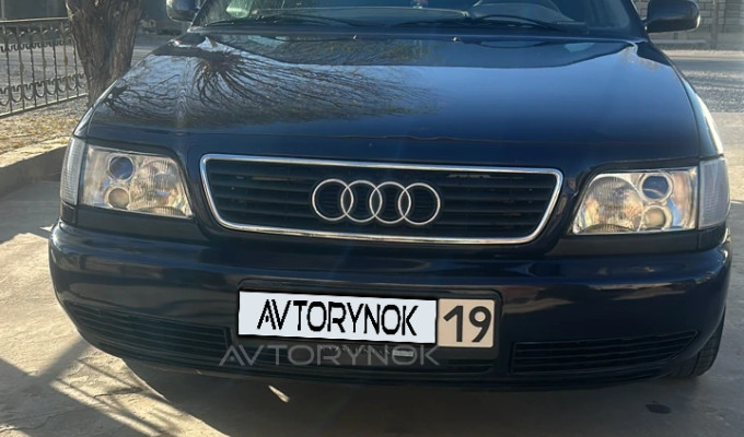 Audi A6 1996 года