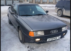 Audi 80 1990 года