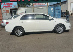 Toyota Corolla 2007 года