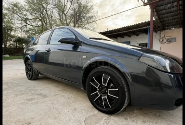 Nissan Primera 2002 года