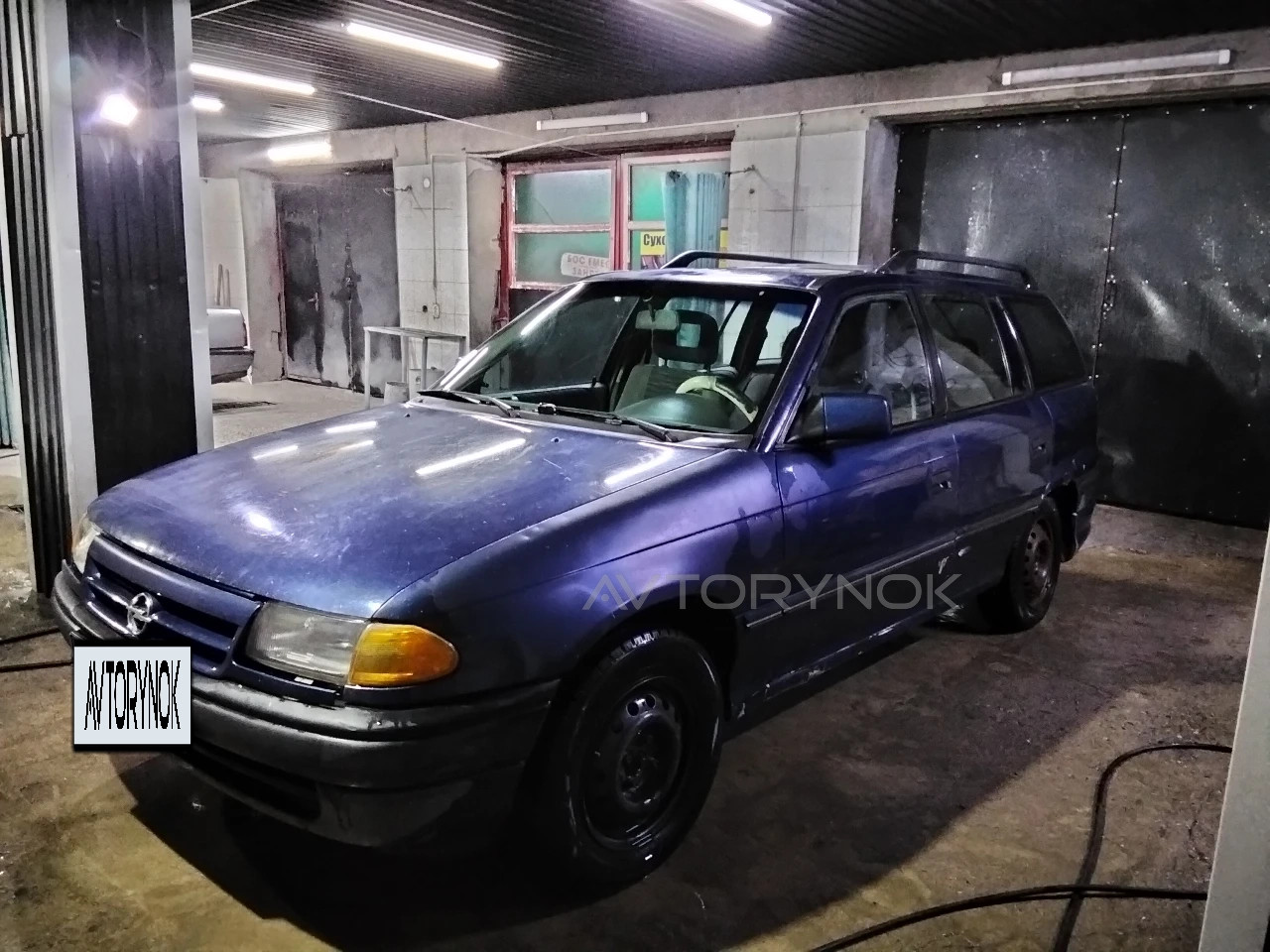 Opel Astra, 1992