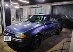 Opel Astra 1992 года
