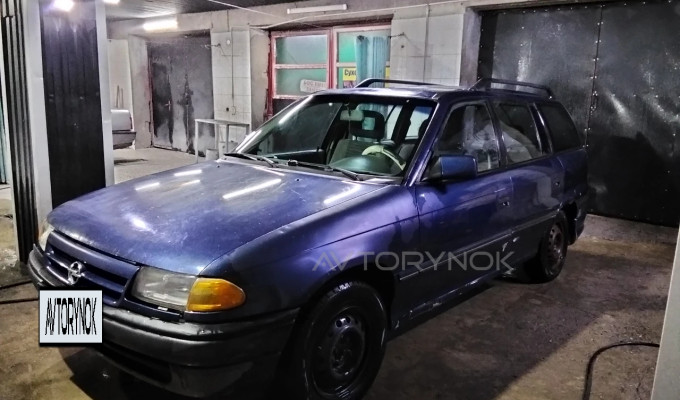 Opel Astra 1992 года