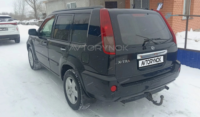 Nissan X-Trail 2005 года