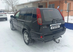 Nissan X-Trail 2005 года
