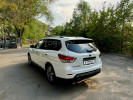 Nissan Pathfinder 2014 года