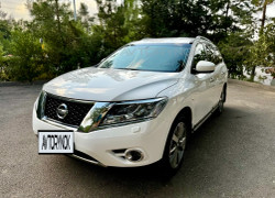 Nissan Pathfinder 2014 года