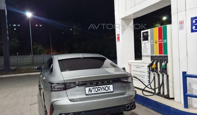Chery Arrizo 8 2025 года