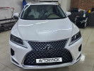Lexus RX 2020 года