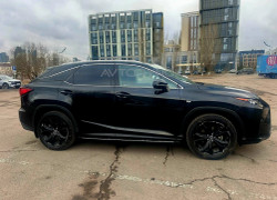 Lexus RX 2019 года