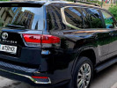 Toyota Land Cruiser 2025 года