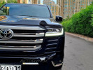 Toyota Land Cruiser 2025 года
