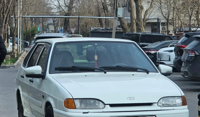 ВАЗ (Lada) 2114 2011 года