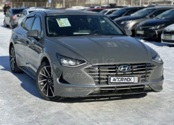 Hyundai Sonata 2020 года