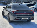 Hyundai Sonata 2020 года