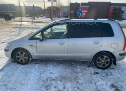 Mazda Premacy 1999 года