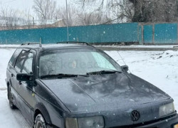 Volkswagen Passat 1992 года