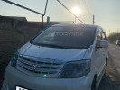 Toyota Alphard 2008 года