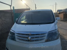 Toyota Alphard 2008 года