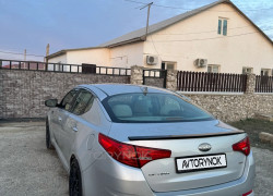 Kia Optima 2013 года