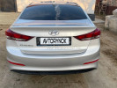 Hyundai Elantra 2017 года