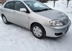 Toyota Corolla 2006 года
