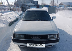 Audi 80 1990 года