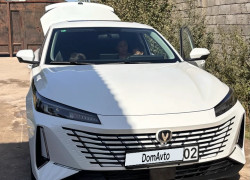 Changan Eado 2025 года