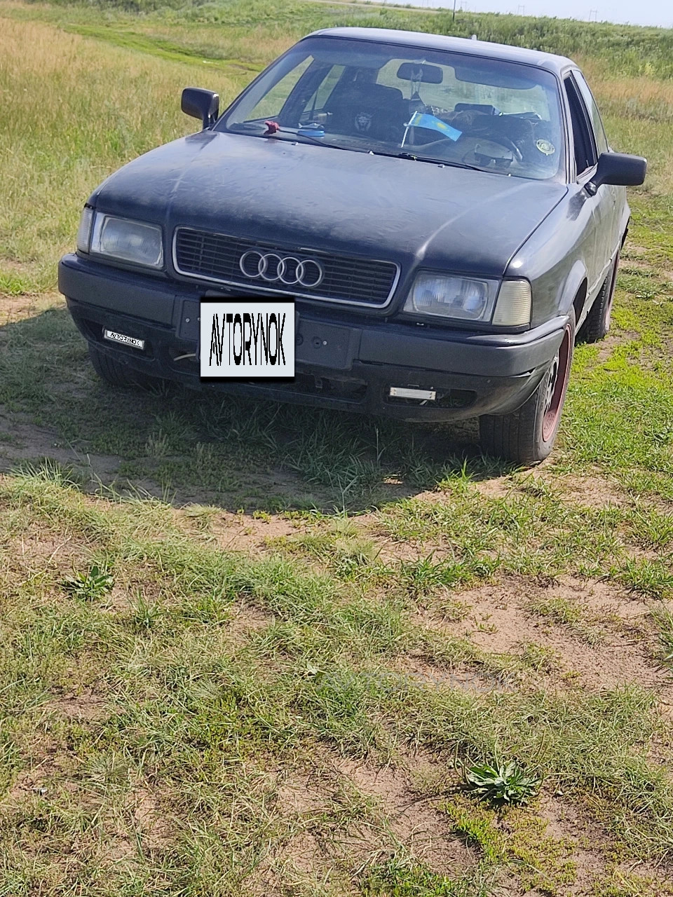 Audi 80, 1992