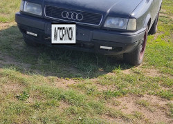 Audi 80 1992 года