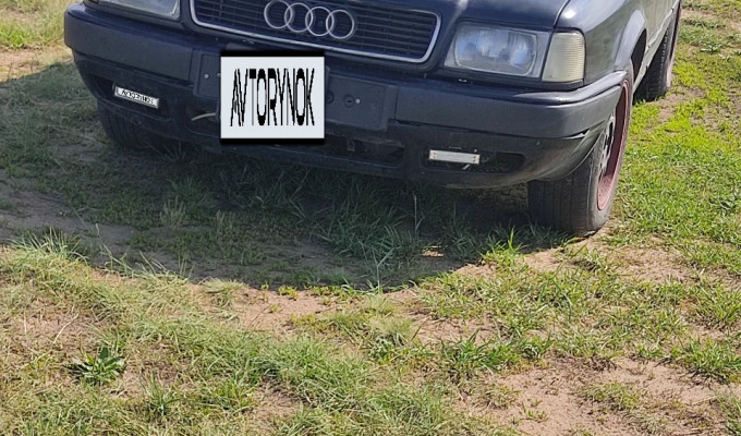 Audi 80 1992 года