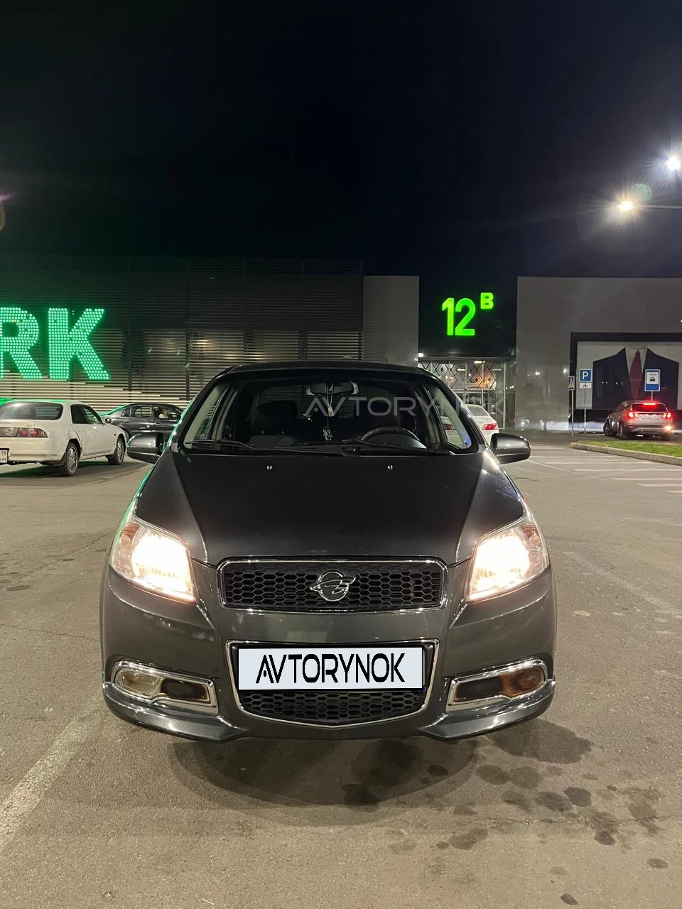 Ravon Nexia R3, 2019