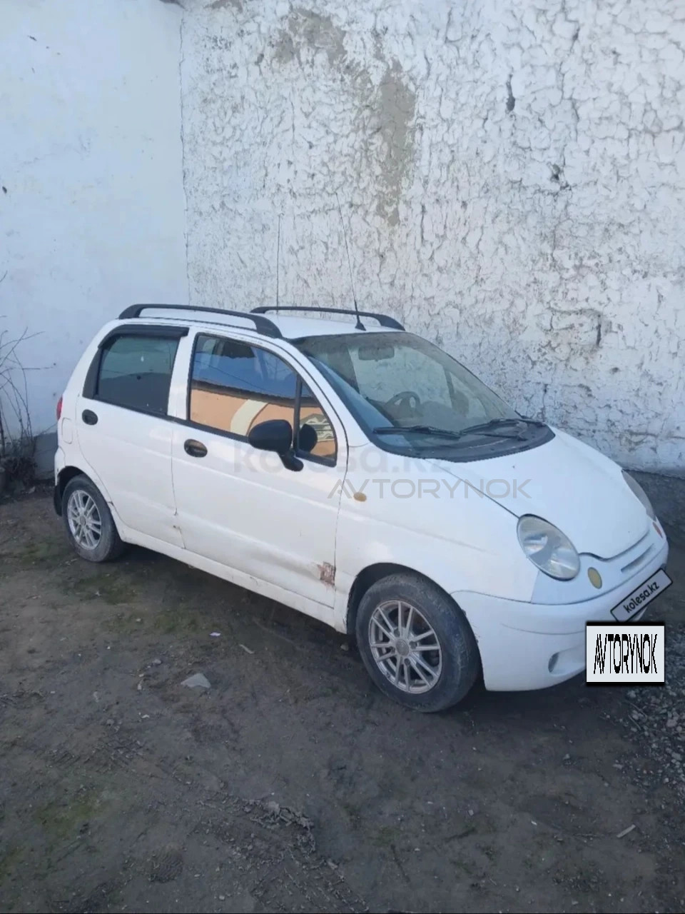 Daewoo Matiz, 2000