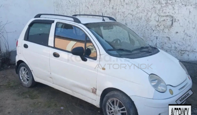 Daewoo Matiz 2000 года