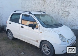 Daewoo Matiz 2000 года
