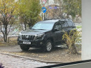 Toyota Land Cruiser Prado 2017 года
