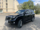 Toyota Land Cruiser Prado 2017 года