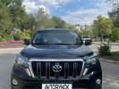 Toyota Land Cruiser Prado 2017 года