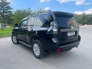 Toyota Land Cruiser Prado 2017 года