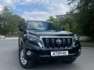Toyota Land Cruiser Prado 2017 года