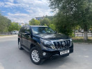 Toyota Land Cruiser Prado 2017 года