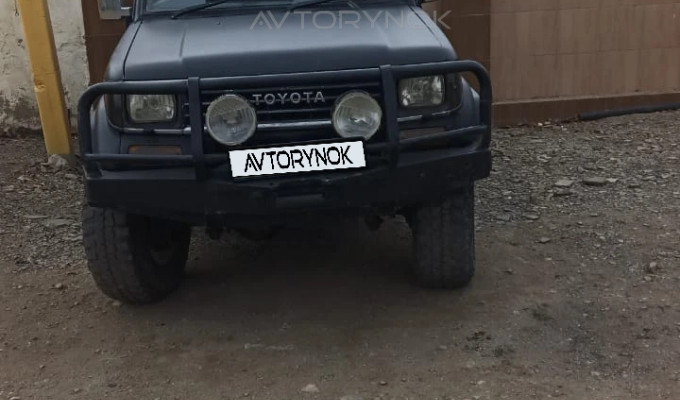 Toyota Land Cruiser Prado 1996 года