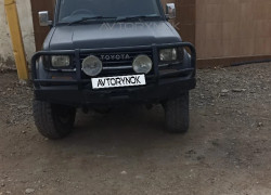 Toyota Land Cruiser Prado 1996 года