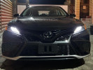 Toyota Camry 2022 года