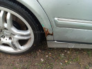 Mercedes-Benz E-Класс 1998 года