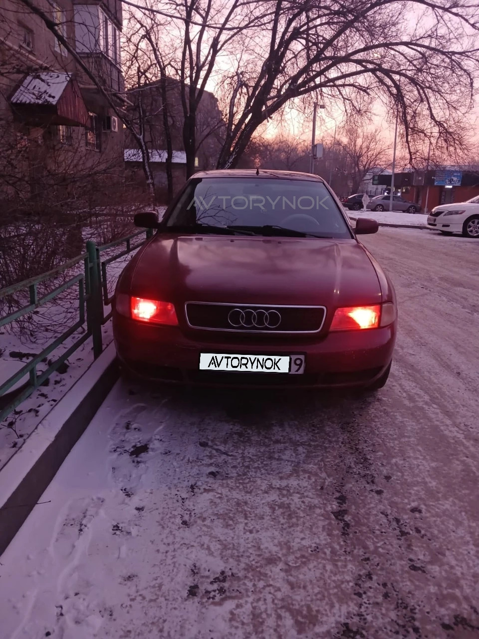 Audi A4, 1998